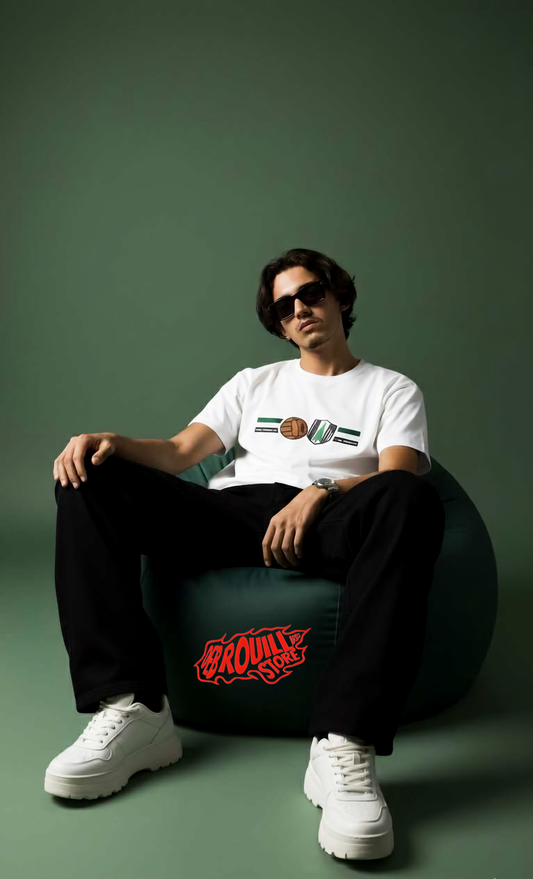 T-Shirt MOULOUDEEN AND PROUD Crowd Pride Collection