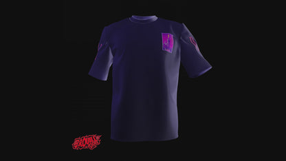 T-Shirt Unisexe Oversize MARSEILLE On The System LIMITED EDITION