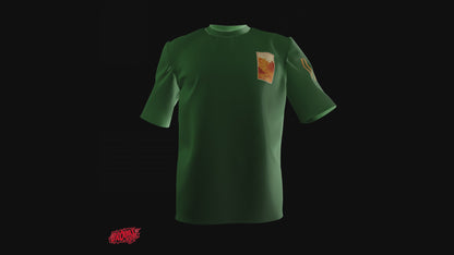 T-Shirt Unisexe Oversize TASSILI On The System