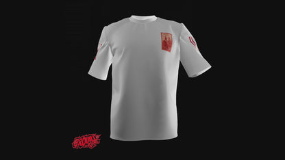 T-Shirt Unisexe Oversize WAHRAN On The System