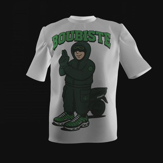 T-Shirt BOUBISTE Crowd Pride Collection