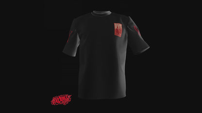 T-Shirt Unisexe Oversize WAHRAN On The System