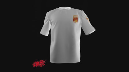 T-Shirt Unisexe Oversize BATNA On The System